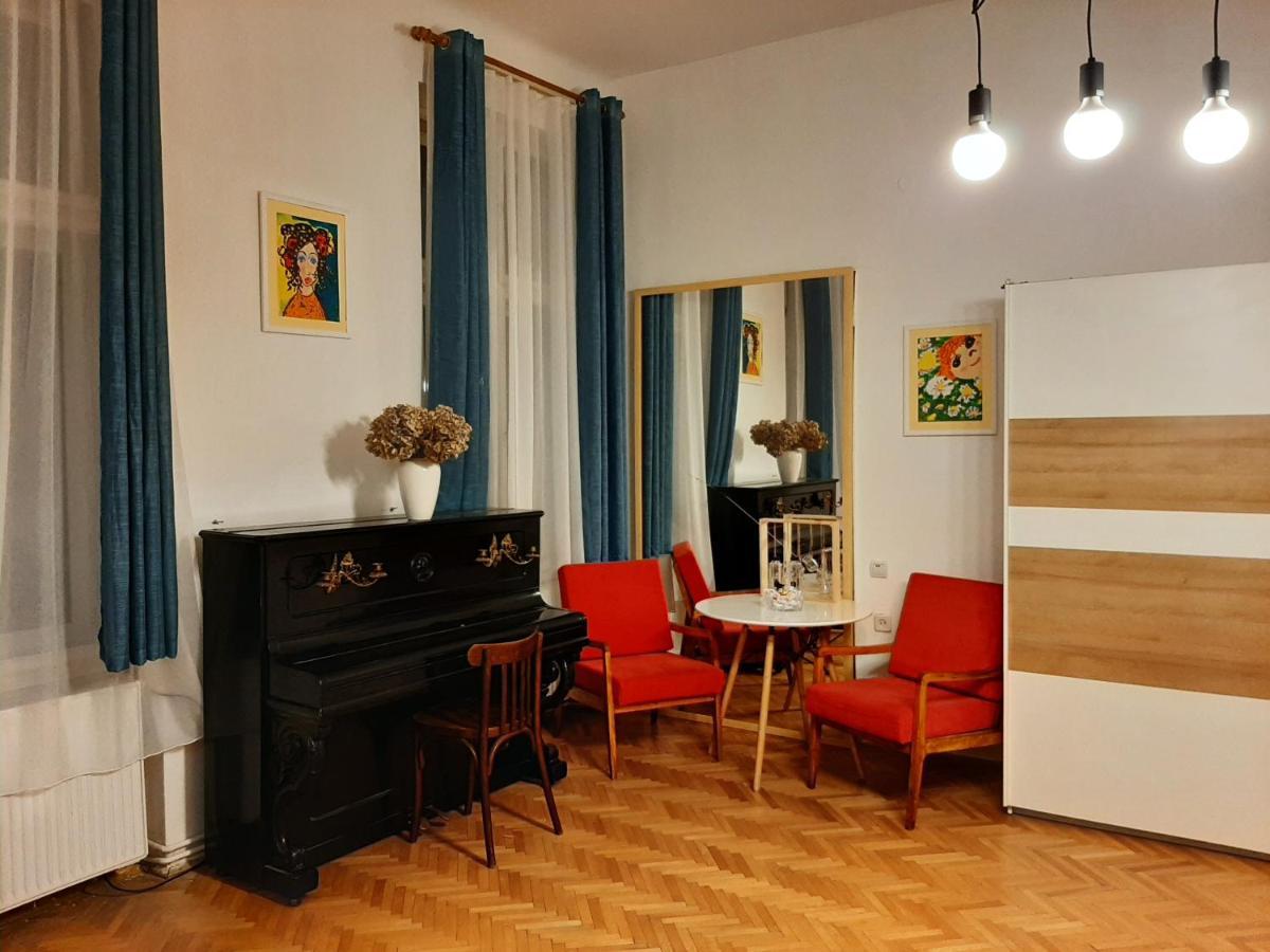 Venus Apartment Брашов Екстер'єр фото